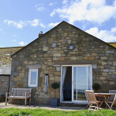 Limpet Cottage Boulmer المظهر الخارجي الصورة