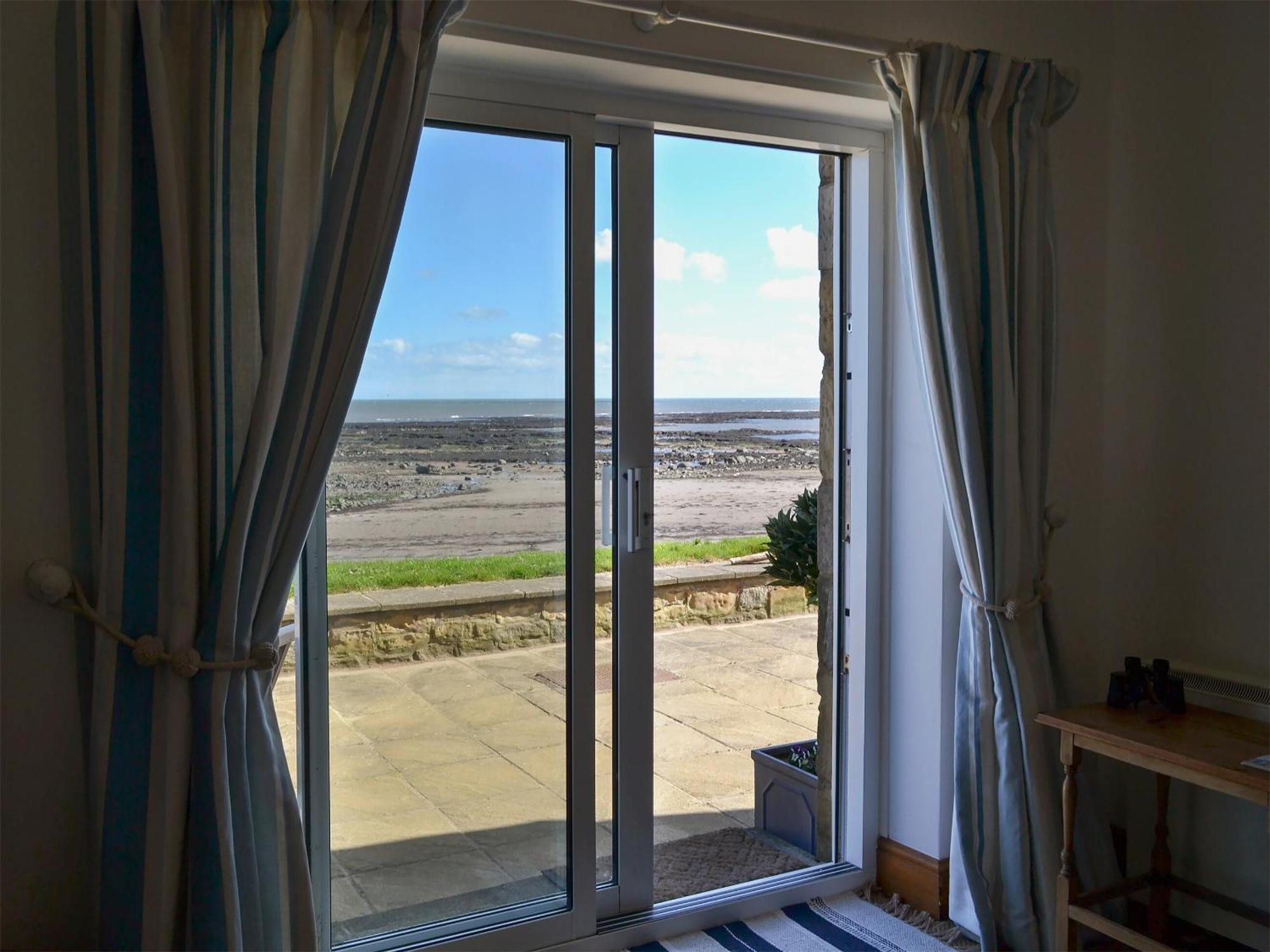 Limpet Cottage Boulmer المظهر الخارجي الصورة
